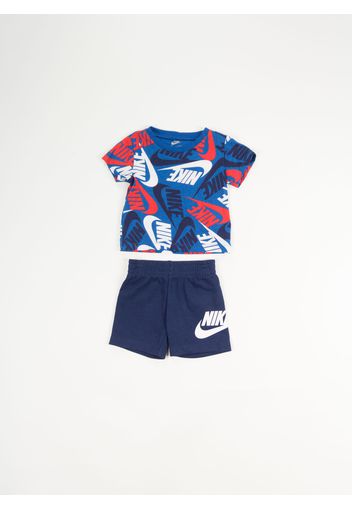 Completo T-Shirt + Short Futura Infant