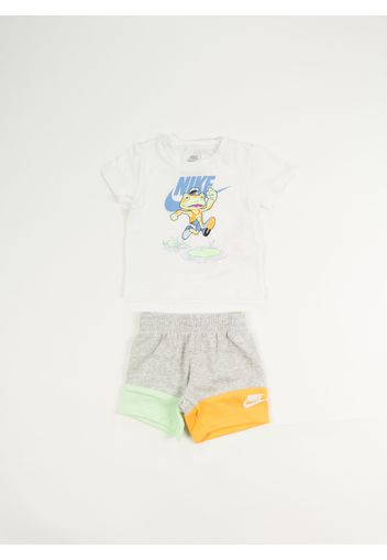 Completo T-Shirt + Short Ksa Graphic Infant