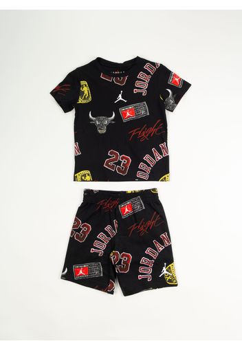 Completo T-Shirt+ Shorts Jordan 23 Bambino