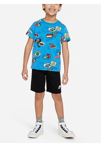 Completino T-Shirt+ Shorts Bambino