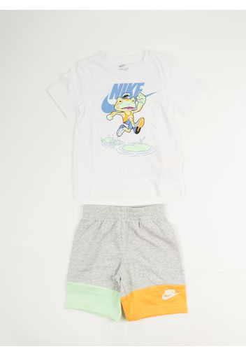 Completo T-Shirt + Short Ksa Graphic Bambino