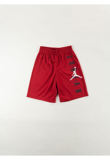 Short Mesh Jordan Vert Ragazzo