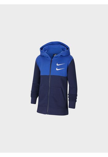 Felpa Sportswear Swoosh Ragazzo