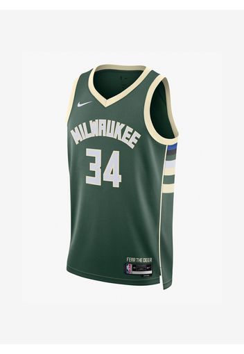 Canotta Nba Milwaukee Giannis Antetokounmpo