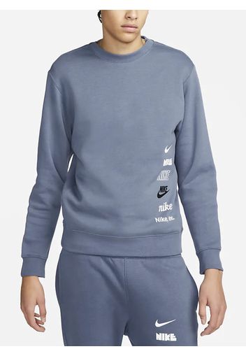 Felpa Club Fleece+