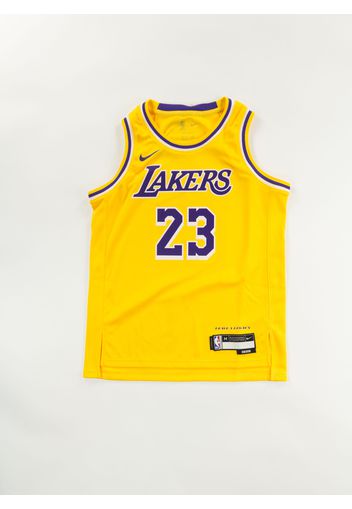 Canotta Nba La Lakers Lebron James Ragazzo