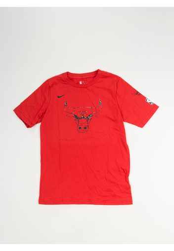 T-Shirt Nba Chicago Bulls Essential Junior