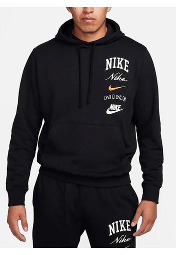 Felpa Club Full Zip