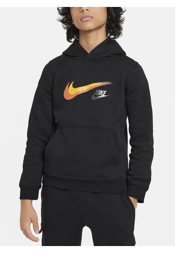 Felpa Hoodie Ragazzo