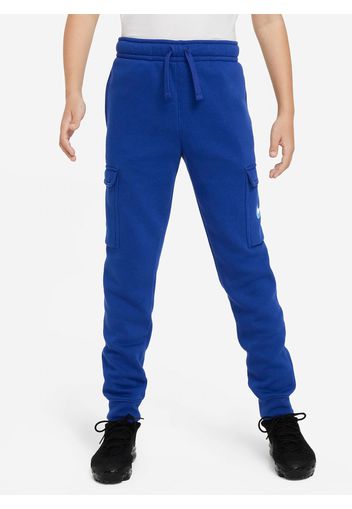 Pantalone Inspired Cargo Ragazzo