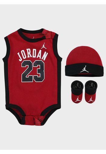 Completo Kit Jordan Bimbo