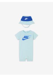 Completo Pagliaccetto + Cappellino Infant