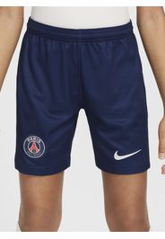 Shorts Paris Saint-Germain 2024/25 Stadium - Home Ragazzo