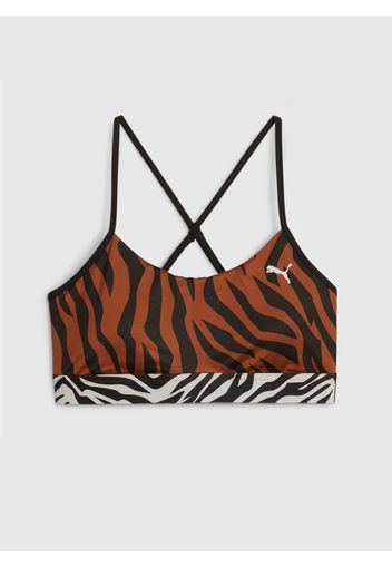 Reggiseno Sportivo Move Animal Remix