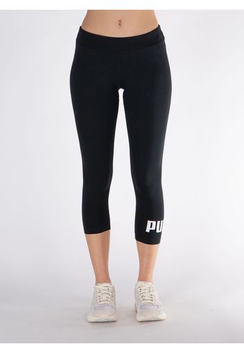 Leggings 3/4 Con Logo Essentials