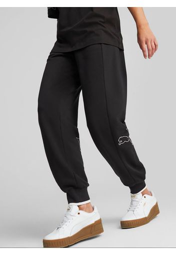 Pantalone Power Colorblock