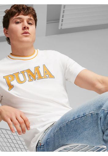 T-Shirt Grafica Puma Squad