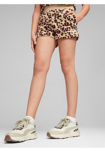 Shorts Essential + Animal Ragazza