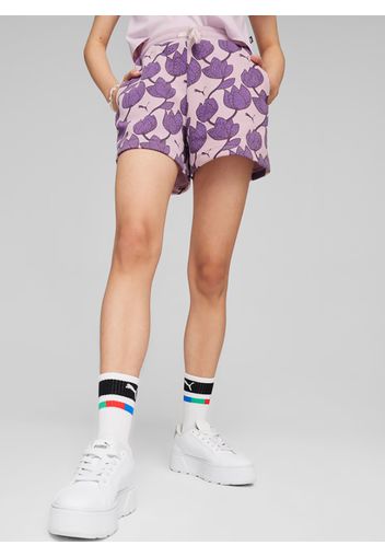 Shorts Essential + Blossom Ragazza