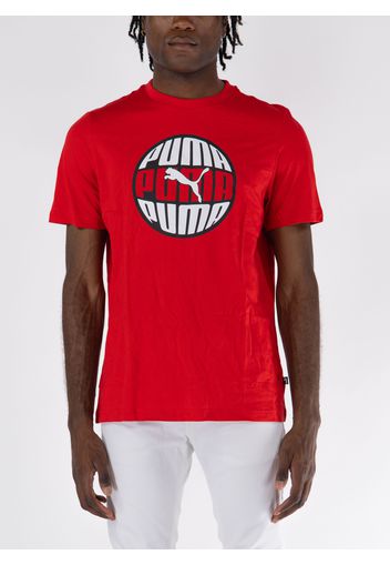 T-Shirt Graphic Circular