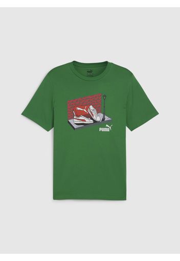 T-Shirt Graphic Sneaker