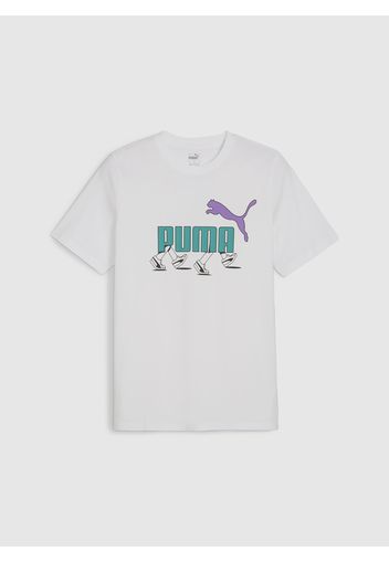 T-Shirt Graphic Sneaker