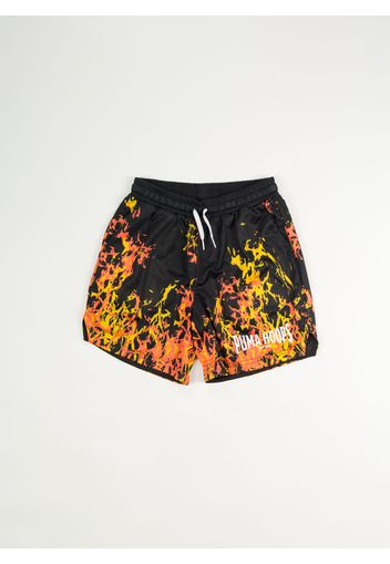 Shorts Hoops Flame Ragazzo