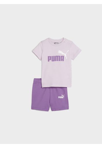 Completino T-Shirt + Shorts Minicats Bimba