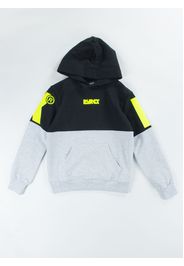 Felpa Con Cappuccio Chiuso Basic Super Ragazzo