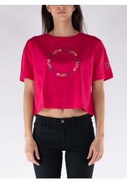 T-Shirt Ester Crop