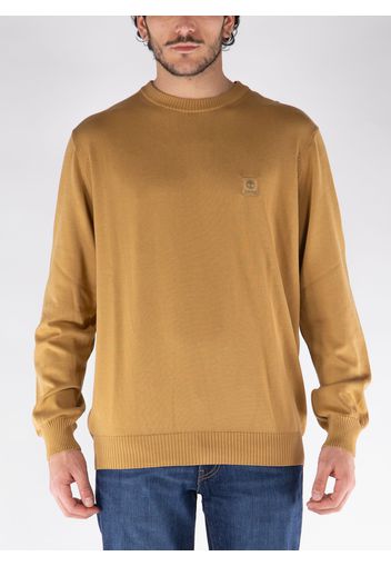 Maglione Girocollo Cotone