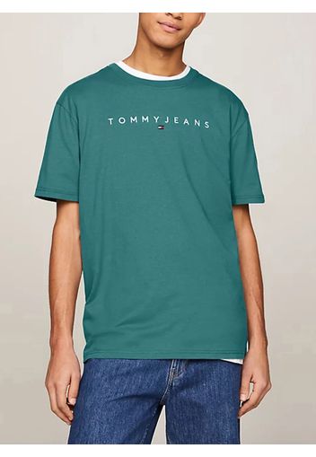 T-Shirt Linear Logo