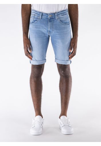 Shorts In Denim Ronnie Chiaro