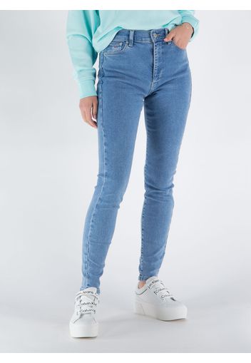 Jeans Sylvia Skinny Medio