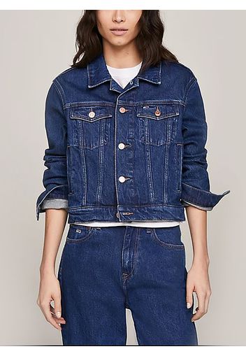 Giacca Izzie In Denim