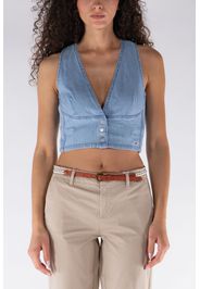 Top Chambray