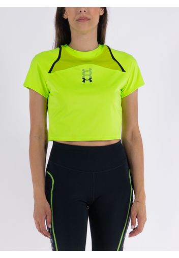 Maglia Run Nywhere Crop