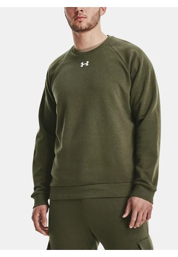 Felpa Ua Rival Fleece Crew