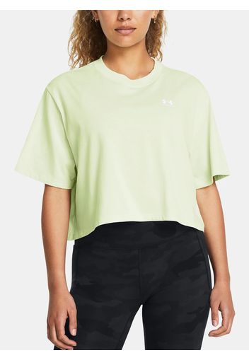 T-Shirt Cropped Micro Logo