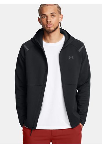 Felpa Ua Unstoppable Fleece Full Zip