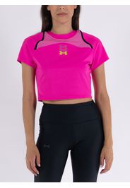 Maglia Run Anywhere Crop