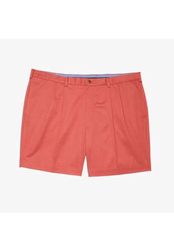 Shorts stretch con pince frontali - male #N/A 46