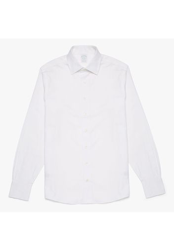 Camicia da smoking fit Milano non-iron con colletto Ainsley - male Bianco 14H