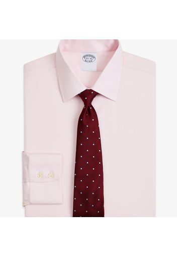 Regent Regular Fit Stretch Supima Cotton Non-iron Twill Ainsley Collar Dress Shirt - Male Dress Shirts Light/pastel Pink 16