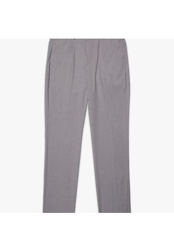 Pantalone chino elasticizzato - male Grigio chiaro 30