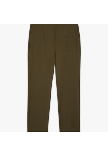 Pantalone chino elasticizzato - male Militare 30