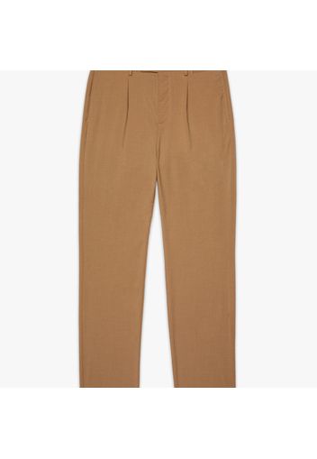 Pantalone chino elasticizzato - male Tabacco 30