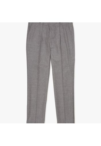 Pantalone in misto lana - male Grigio chiaro 30