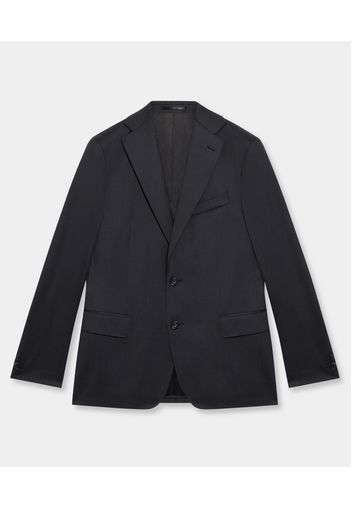 Virgin Wool Classic Blazer - Uomo Giacche E Blazer Dark Grey 36