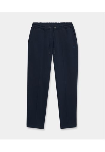 Classic Comfort Cotton Sweatpants - Uomo Maglieria Navy Xxxl